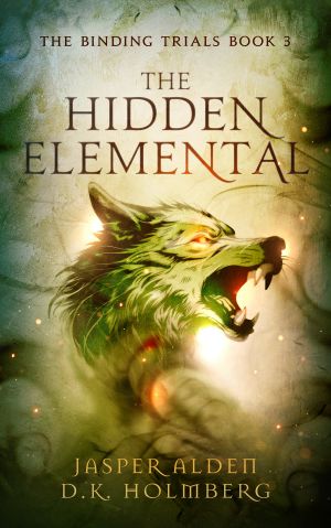 [Binding Trials 03] • The Hidden Elemental